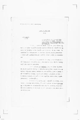 Acórdão nº 00294 de 1944