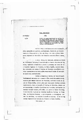 Acórdão nº 00066 de 1943