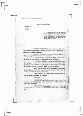 Acórdão nº 00131 de 1945