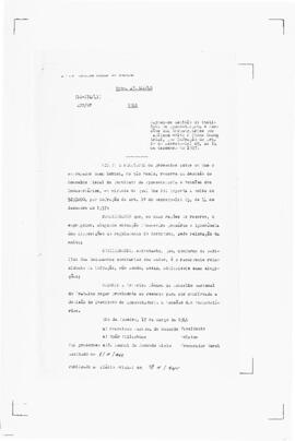 Acórdão nº 00172 de 1940