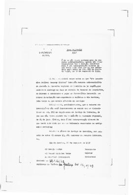 Acórdão nº 00362 de 1942