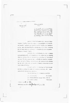 Acórdão nº 00378 de 1942