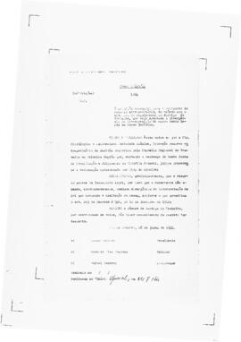 Acórdão nº 00414 de 1944