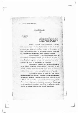 Acórdão nº 00159 de 1942