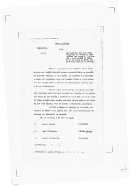 Acórdão nº 00059 de 1940