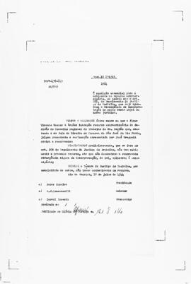 Acórdão nº 00438 de 1943