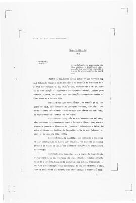 Acórdão nº 00129 de 1942