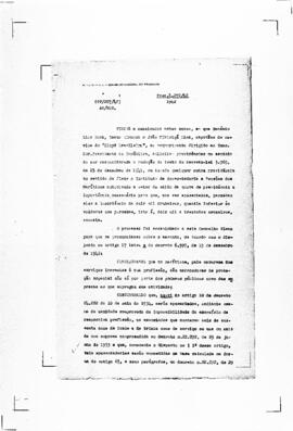 Acórdão nº 00207 de 1942