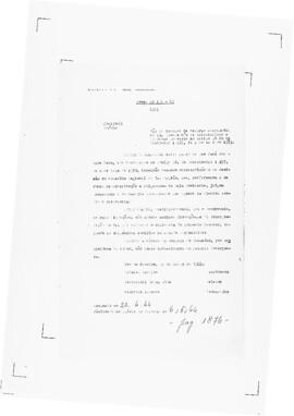 Acórdão nº 00199 de 1943