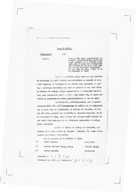 Acórdão nº 00410 de 1943