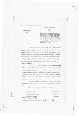 Acórdão nº 00065 de 1942