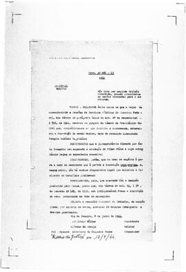 Acórdão nº 00187 de 1943