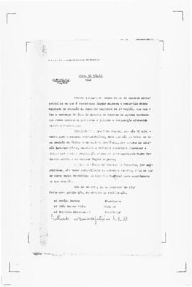 Acórdão nº 00354 de 1942