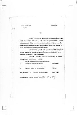 Acórdão de 1938