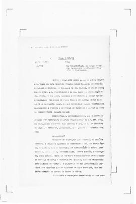 Acórdão nº 00334 de 1943