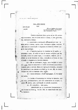 Acórdão nº 00251 de 1945