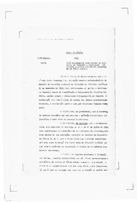 Acórdão nº 00113 de 1943