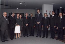 Visita do Príncipe Espanhol em Brasília  Escola Judicial