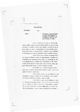 Acórdão nº 00138 de 1939