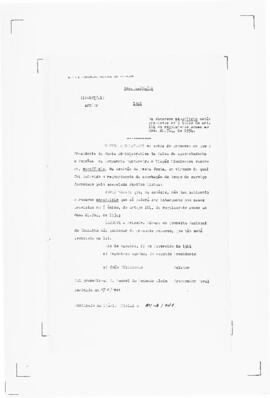 Acórdão nº 00107 de 1940