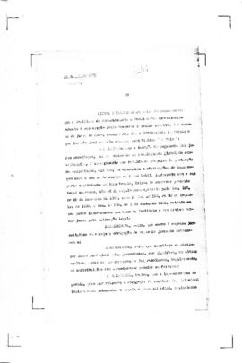 Acórdão de 1938