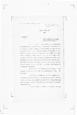 Acórdão nº 00266 de 1944