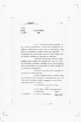 Acórdão nº 00417 de 1939