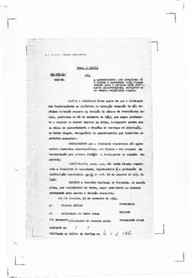 Acórdão nº 00308 de 1943