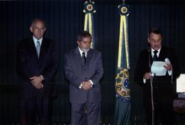 Entrega da Medalha Grão Colar ao Presidente da República Luís Inácio Lula da Silva