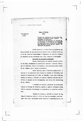 Acórdão nº 00194 de 1943