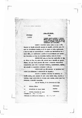 Acórdão nº 00063 de 1942