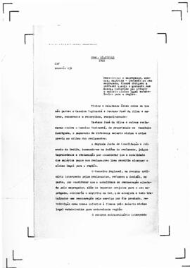 Acórdão nº 00231 de 1945