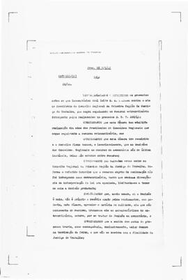 Acórdão nº 00118 de 1942