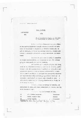 Acórdão nº 00579 de 1944