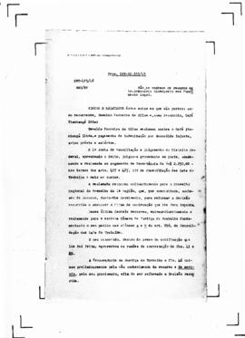 Acórdão nº 00415 de 1945