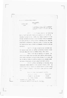 Acórdão nº 00308 de 1940