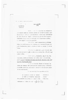 Acórdão nº 00078 de 1940