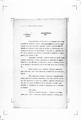 Acórdão nº 00108 de 1942