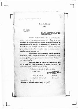 Acórdão nº 00633 de 1944