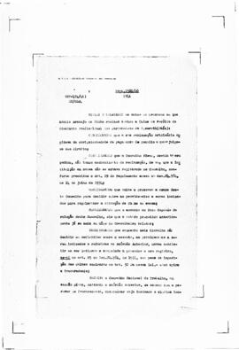 Acórdão nº 00474 de 1941