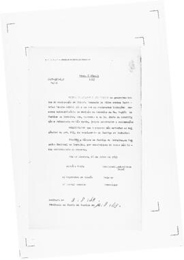 Acórdão nº 00327 de 1943