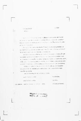 Acórdão nº 00007 de 1939