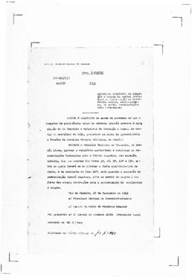 Acórdão nº 00246 de 1940