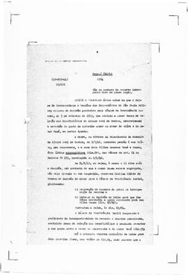 Acórdão nº 00297 de 1943