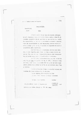 Acórdão nº 00778 de 1940