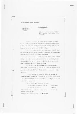 Acórdão nº 00170 de 1939