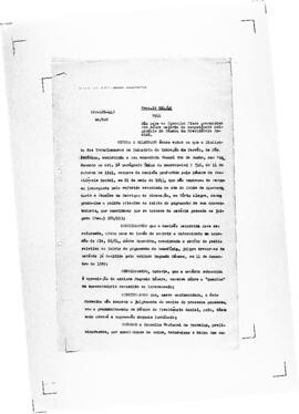 Acórdão nº 00126 de 1940