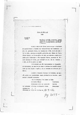 Acórdão nº 00185 de 1943