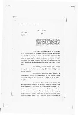 Acórdão nº 00348 de 1944