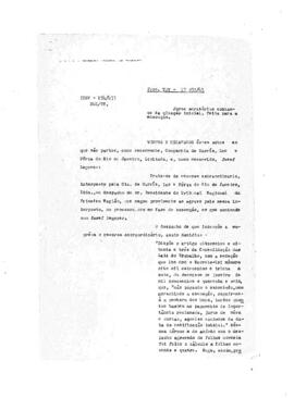 Acórdão nº 00154 de 1945